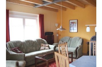 Nemčija Chata Rerik, Eksterier